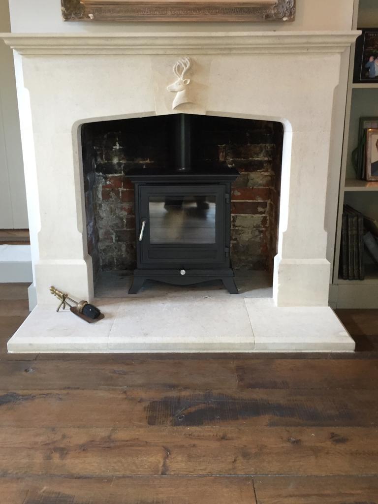 Chesney Beaumont Stove