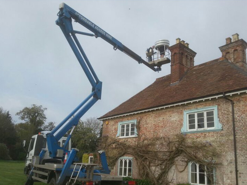 Chimney Work