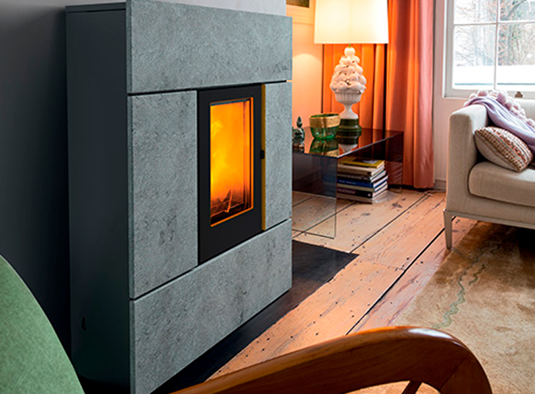 Ray Pellet Stove